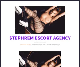 Stephrem.org(Stephrem) Screenshot