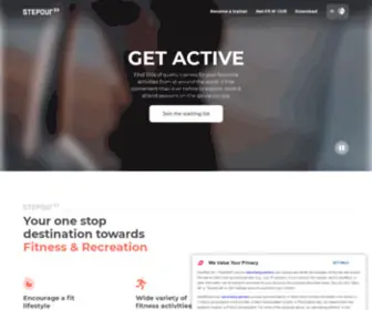 Stepout.fi(StepOut) Screenshot
