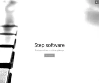 Stepsoftware.net(StepSoftware) Screenshot