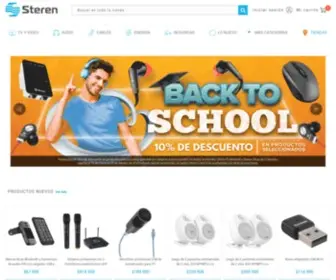 Steren.com.co(Tienda de Electr) Screenshot