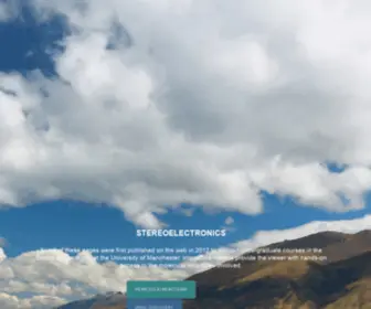 Stereoelectronics.org(Stereoelectronics) Screenshot
