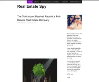 Sterlingalljewellery.com(Real Estate Spy) Screenshot