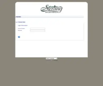 Sterlingasi.net(Village Management Software (VMS)) Screenshot