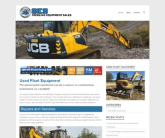 Sterlingequipmentco.com(Sterling Equipment) Screenshot