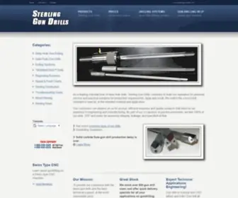 Sterlinggundrills.com(Sterling Gun Drills) Screenshot