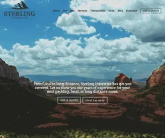 Sterlinginterstate.com(Phoenix, Arizona) Screenshot