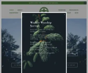 Sterlingparkbc.org(SPBC) Screenshot