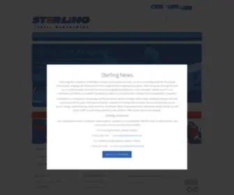 Sterlingtravel.co.uk(Ventur) Screenshot