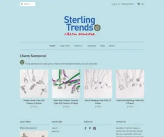 Sterlingtrends.com(Sterling Trends) Screenshot