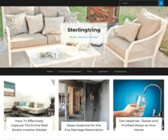 Sterlingtring.com(Sterlingtring) Screenshot