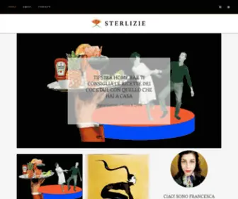 Sterlizie.com(Home • Sterlizie) Screenshot