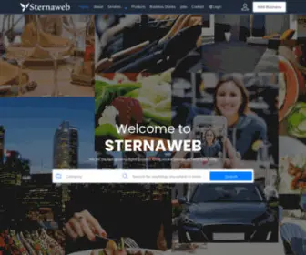 Sternaweb.com(Sternaweb) Screenshot