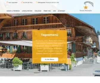 Sternen-Zollbrueck.ch(Neumühle) Screenshot