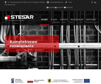 Stesar.pl(Strona Główna) Screenshot