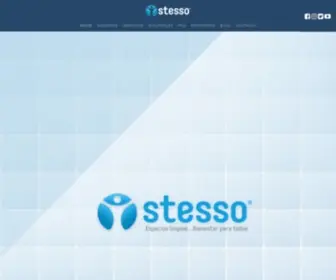 Stesso.com.mx(Stesso®) Screenshot