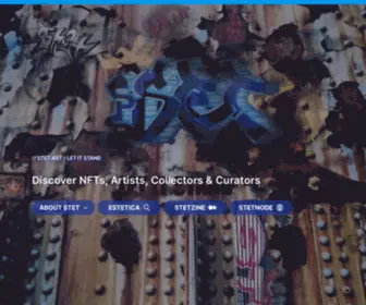 Stet.art(STET) Screenshot