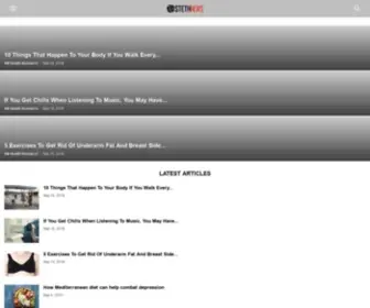 Stethnews.com(Pulse of Medical News) Screenshot