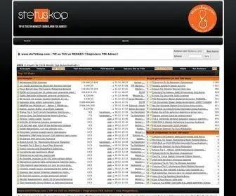 Stetuskop.com(澳网网站) Screenshot