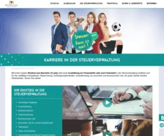 Steuer-Kann-ICH-Auch.de(Steuer) Screenshot