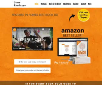 Steve-Randazzo.com(Steve Randazzo) Screenshot