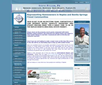 Stevefuller.com(Steve Fuller) Screenshot