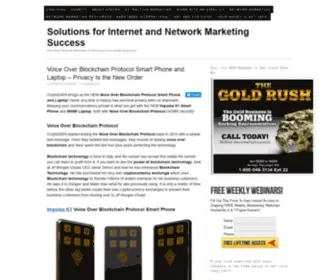 Stevendobson.com(Steven) Screenshot