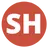 Stevenhovater.com Logo
