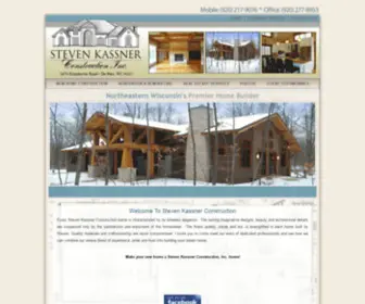 Stevenkassner.com(Steven Kassner Construction Inc.Steven Kassner Construction Inc) Screenshot