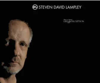 Stevenlampley.com(Steven David Lampley) Screenshot