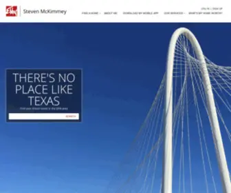 Stevenmckimmey.com(Ebby Halliday) Screenshot