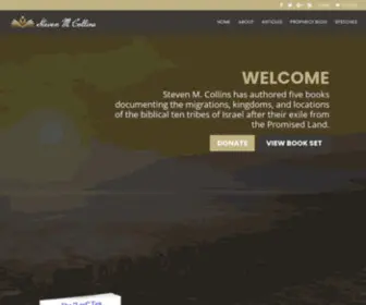 Stevenmcollins.com(Steven M) Screenshot