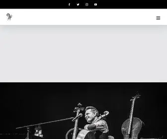 Stevensharpnelson.com(The Cello Guy) Screenshot