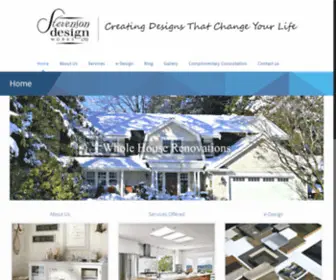 Stevensondesignworks.com(Stevenson Design WorksStevenson Design Works) Screenshot
