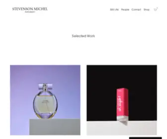 Stevensonmichel.com(Stevenson Michel) Screenshot