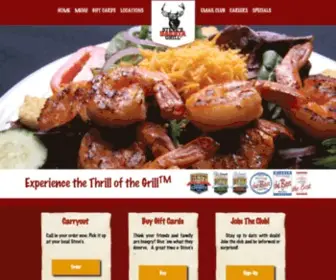 Stevesdakotagrill.com(A taste of the Northwest and to Steve’s Dakota Grill) Screenshot