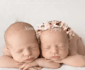 Steviecruzphotography.com(Orange County Newborn Photographer) Screenshot