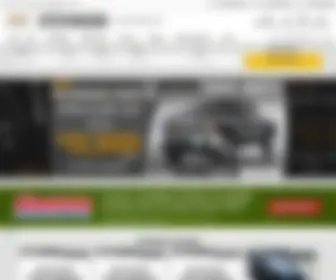 Stevinsonchevrolet.com Screenshot