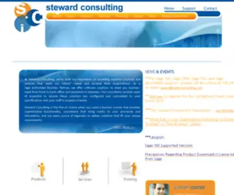 Stewardconsulting.com(Stewardconsulting) Screenshot