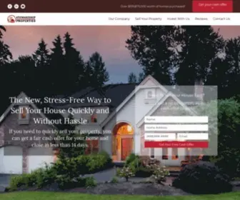 Stewardshipproperties.com(Stewardship Properties) Screenshot