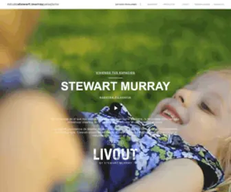 Stewart-Murray.com(Stewart Murray) Screenshot