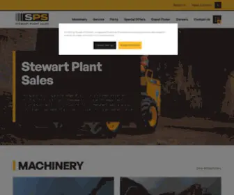 Stewart-Plant-Sales.com(Stewart Plant Sales) Screenshot