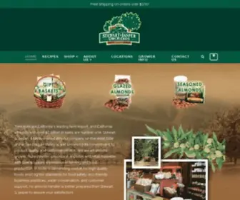 Stewartandjasper.com(Stewart and Jasper) Screenshot