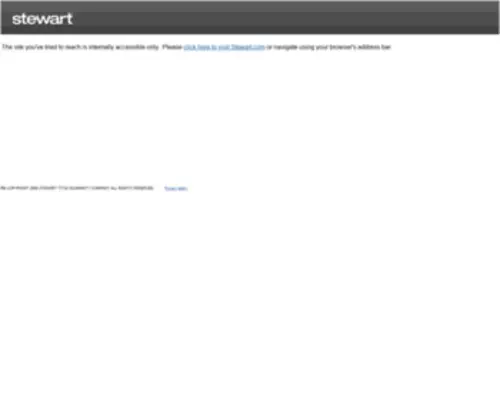 Stewartpoint.com(Stewartpoint) Screenshot