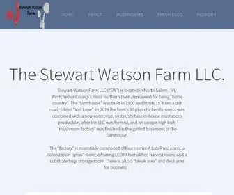 Stewartwatson.farm(Stewart Watson Farm) Screenshot