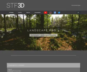 STF3D.de(Home of STF) Screenshot