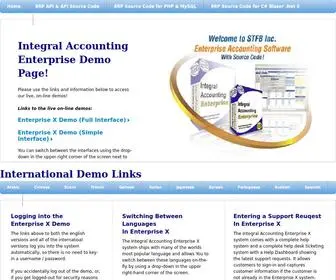 STFB.net(STFB Inc) Screenshot