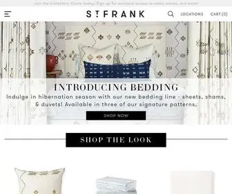 STfrank.com(St Frank) Screenshot