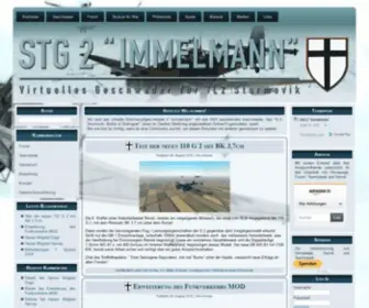 STG2.de(StG 2 "Immelmann") Screenshot