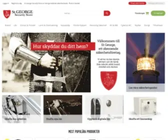 Stgeorge.se(Hemsäkerhet) Screenshot