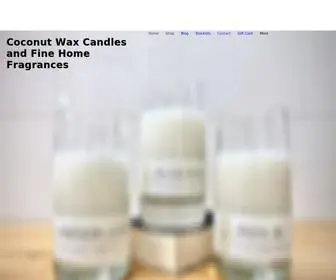 Stgeorgecandleco.com(St George Candle Co) Screenshot